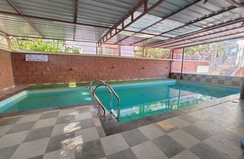 Nandanwan Villa | Crystal Villa