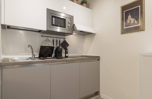 Rione XI Sant'Angelo Apartment | CS Exclusive Campo de' Fiori Palace apt. 4