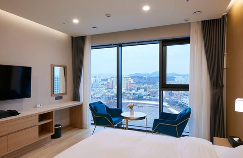 Seo-Gu Hotel | CS Hotel