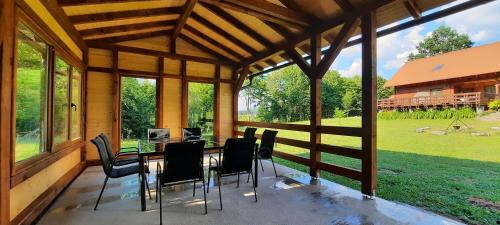 Zetea House | Csendes Bükk Kulcsosház