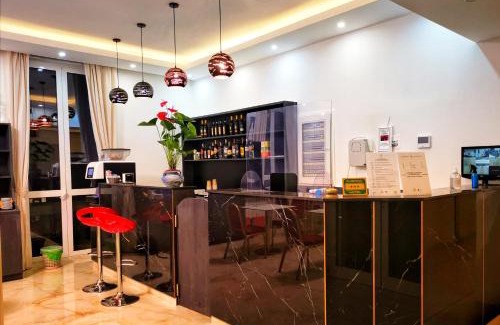 Central Station Hotel | CSI Group - Hotel Metropoli