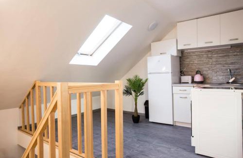 Pecs House | Csigaház Apartman