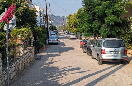 Paralio Astros Apartment | Csilla's Apartment