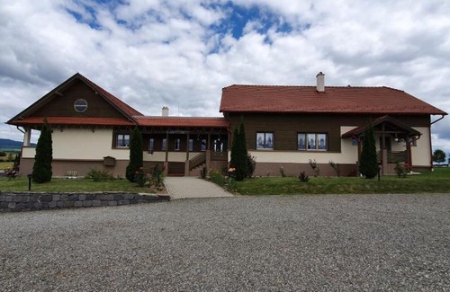 Capalnita Bed & Breakfast | Csillagösvény Panzió