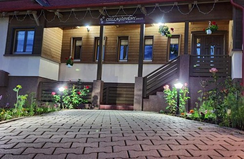 Capalnita Bed & Breakfast | Csillagösvény Panzió