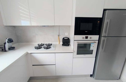 Amilcar Apartment | CSK Living Spaces