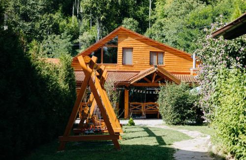 Eremitu Ski Chalet | Csodál-Lak