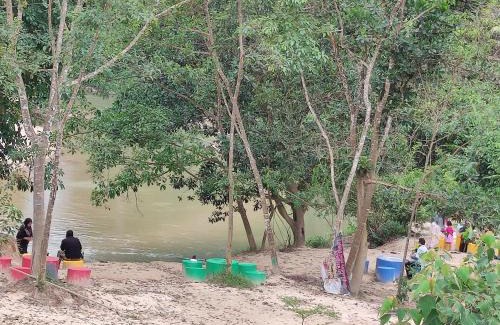 Jerteh House | CTZ PAROH RIVER PARK