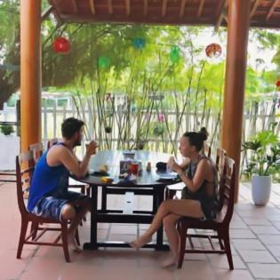 Cua Đai House | Cua Dai Beach Homestay