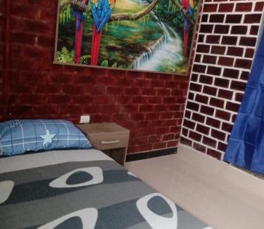 Tingo Maria House | Cuartos El Rincón viajero
