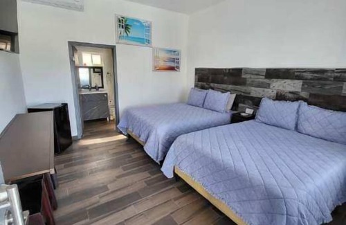 El Puerto Hotel | CUATRO PALMAS HOTEL