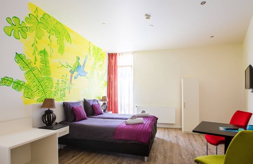 Mamelis Hotel | Cuba Libre