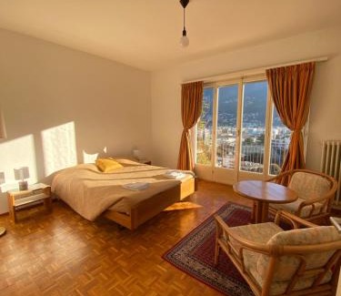 Lugano Apartment | Cube 3A Flat