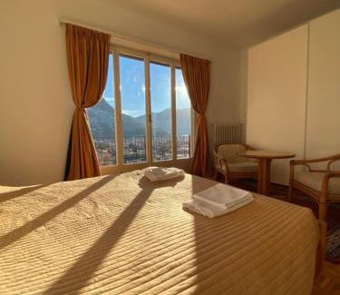 Lugano Apartment | Cube 3A Flat