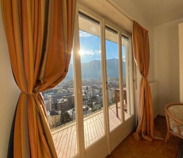 Lugano Apartment | Cube 3A Flat