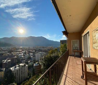 Lugano Apartment | Cube 3A Flat