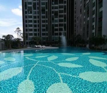 Kampung Pantai Dalam Apartment | Cubic Botanical ANCUBIC, Bangsar South, Midvalley