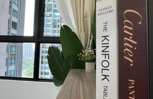 Kampung Pantai Dalam Apartment | Cubic Botanical ANCUBIC, Bangsar South, Midvalley