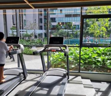 Kampung Pantai Dalam Apartment | Cubic Botanical Bangsar South