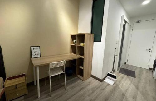 Kampung Pantai Dalam Apartment | Cubic Botanical by ANCUBIC, Bangsar South, KL by HomeTaric