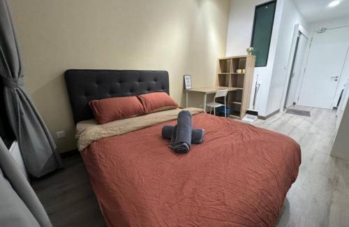 Kampung Pantai Dalam Apartment | Cubic Botanical by ANCUBIC, Bangsar South, KL by HomeTaric