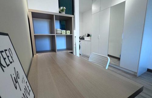 Kampung Pantai Dalam Apartment | Cubic Botanical by ANCUBIC, Bangsar South, KL by HomeTaric