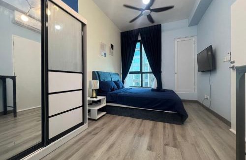 Kampung Pantai Dalam Apartment | Cubic Botanical Entire Unit Parking/Pool KL Bangsar