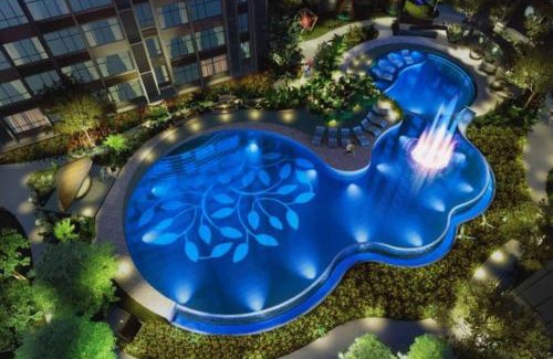 Kampung Pantai Dalam Apartment | Cubic Botanical Entire Unit Parking/Pool KL Bangsar