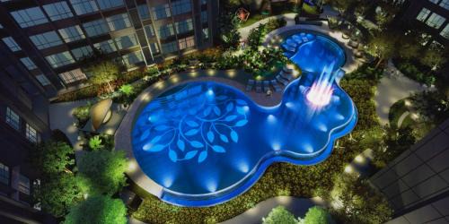 Kampung Pantai Dalam Apartment | Cubic Botanical KL Bangsar Entire Unit Parking/Pool