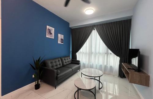 Kampung Pantai Dalam Apartment | Cubic Botanical KL Bangsar Entire Unit Parking/Pool