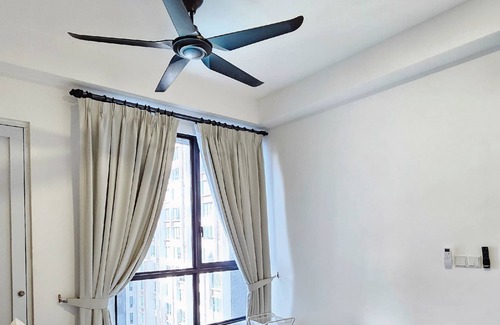Kampung Pantai Dalam Condo | Cubic Botanical Premium Suites atBangsar