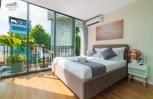 Phuong 6 Apartment | Cubicity Dien Bien Phu