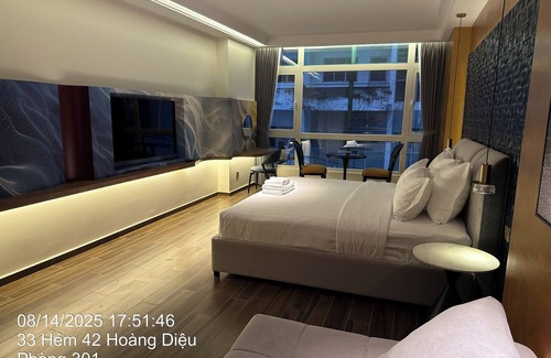 District 4 Hotel | Cubicity Hoang Dieu