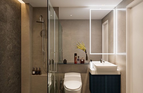 District 4 Hotel | Cubicity Hoang Dieu