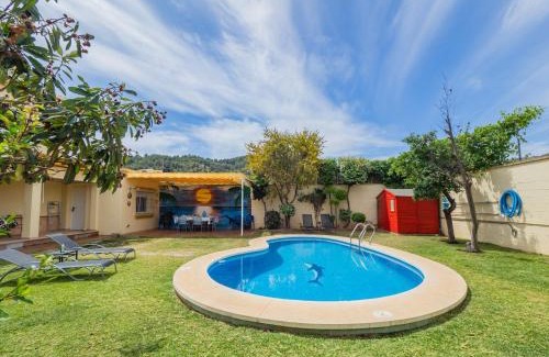 Alhaurin de la Torre Villa | Cubo's Villa Sunray