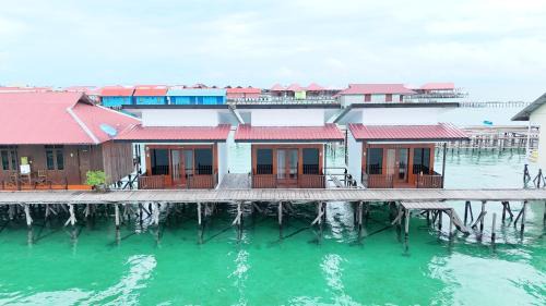 Pulau Derawan House | Cucun Cottage
