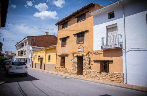 Villar de Olalla Apartment | CUENCA & SUITES (La Antigua Posada)