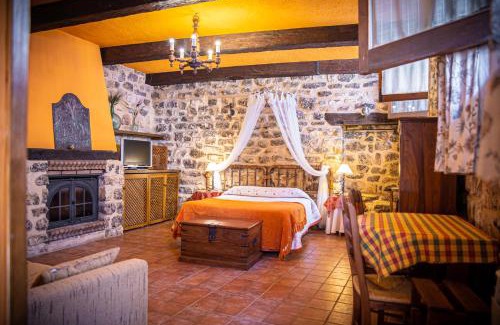 Villar de Olalla Apartment | CUENCA & SUITES (La Antigua Posada)