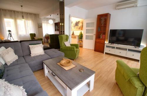 Old Town Apartment | Cuencaloft paseo del Huecar