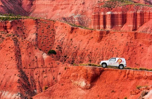 Villanueva de las Torres House | Cuevas Los Coloraos, the unique and authentic cave house!
