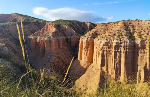Villanueva de las Torres Apartment | Cuevas Los Coloraos - La Residencia
