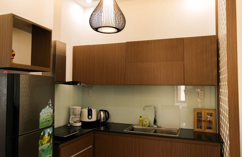 Hai Ba Trung House | Cukoo House