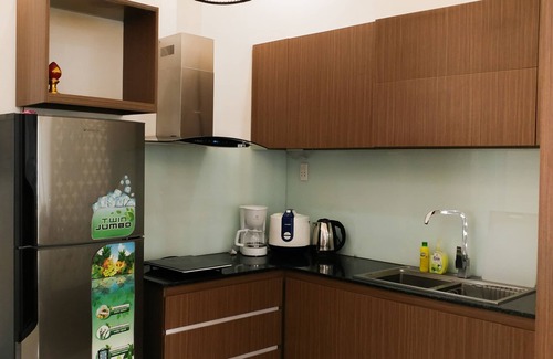 Hai Ba Trung House | Cukoo House