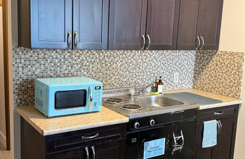 Eau Claire Apartment | Cultural Crossing: Cozy City Escape