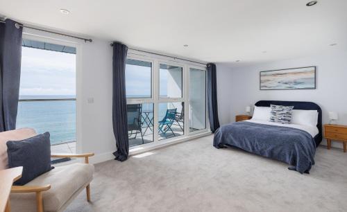 Sandown Apartment | Culver Sands - Duplex Apartment with Stunning Sea Views on the Isle of Wight
