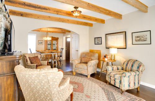 Dover House | Cumberland Cottage - 2 Blocks to Downtown Dover!