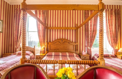 Haymarket Hotel | Cumberland Hotel