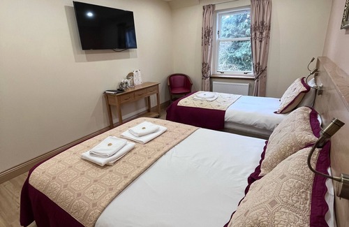 Haymarket Hotel | Cumberland Hotel