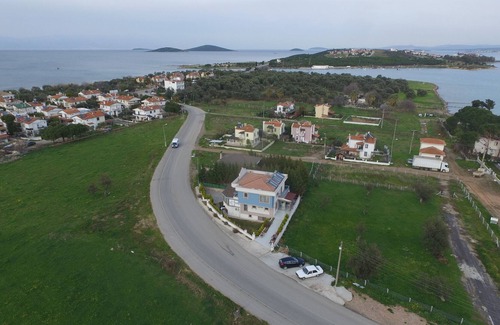 Mithatpasa Hotel | Cunda Pusula Otel