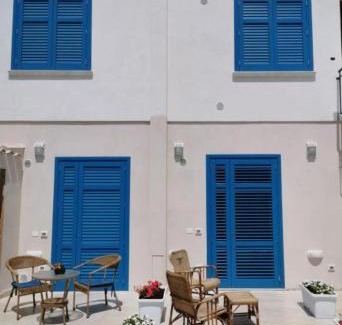 Custonaci Apartment | Cuore di Conchiglia 3